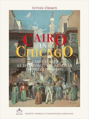 cover image of Cairo in Chicago